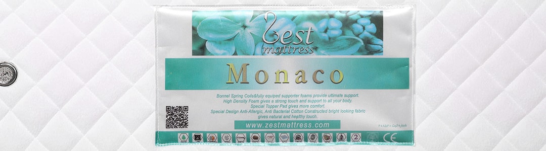 خصوصیات تشک موناکو