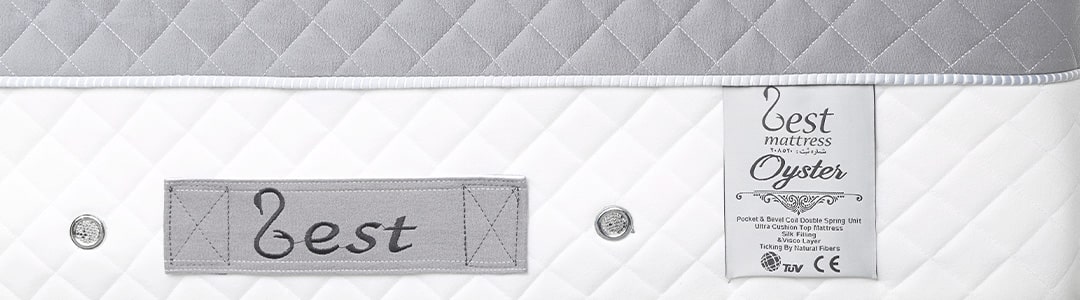 خوابی آرام و راحت با تشک اویستر