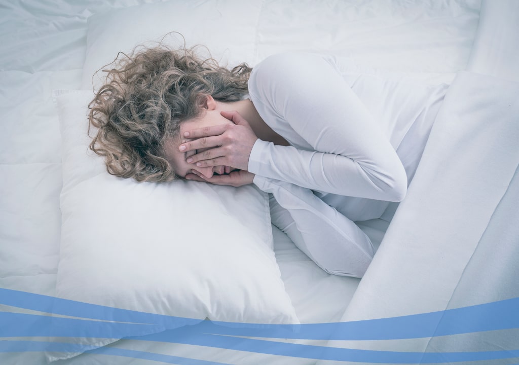 رابطه میان افسردگی و خواب