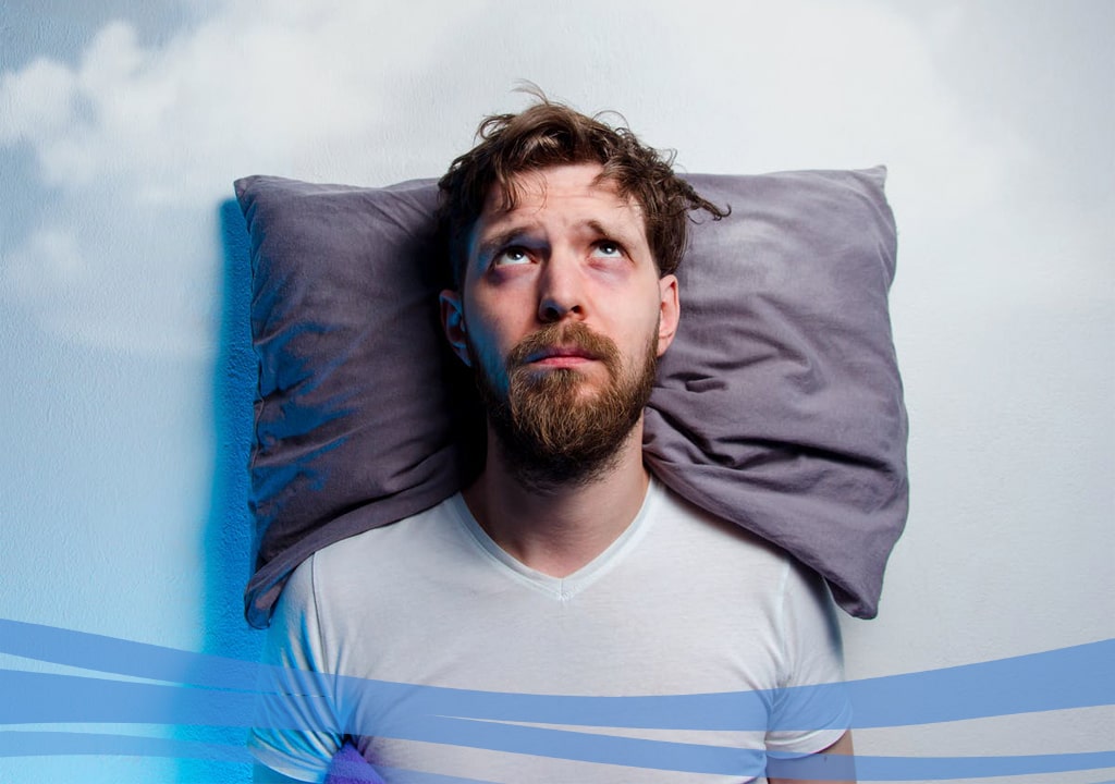 علل و راه حل بی‌خوابی