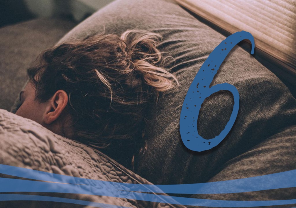 ۶ ویتامین و ماده معدنی مفید برای خوابی بهتر