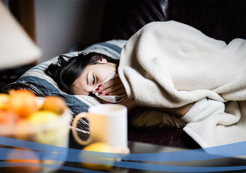30 راهکار برای رفع گرفتگی بینی در خواب