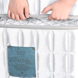 تشک طبی اسپرینگ ایر مدل زست لایف