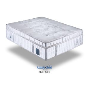 تشک اسپرینگ ایر طبی مدل زست لایف